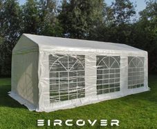 Standard Marquee 4 x 6 PE (13' - 20') /ground bars
