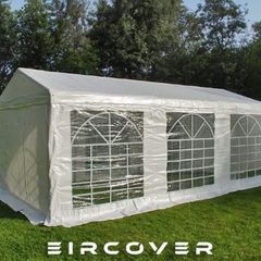 Standard Marquee 4 x 6 PE (13' - 20') /ground bars