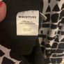 Whistles Pure silk Dress size 14 Image 4