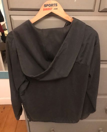 ZARA Mens Hooded Jacket