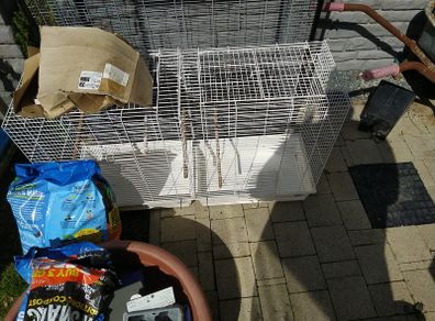 bird cage