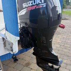 Suzuki 70 Hp Outboard Engine