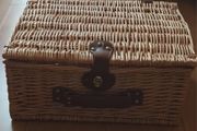 wicker basket