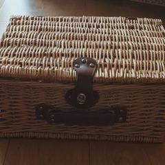 wicker basket