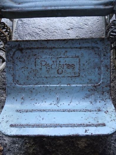 Antique Pedigree Pram / PushChair