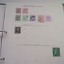 A collection of Belgian stamps on pages in binder (1893-1998) Image 6