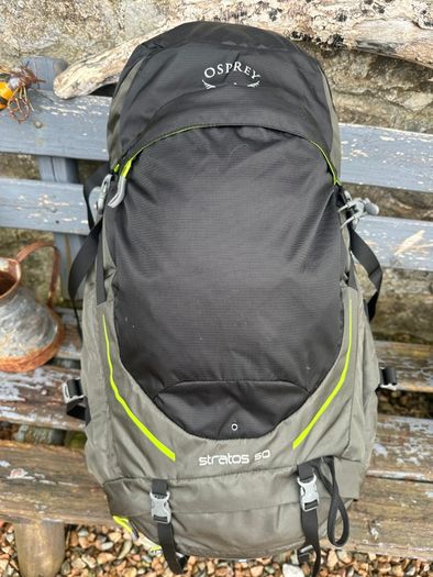 Osprey Stratos 50L backpack