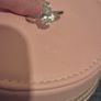 High quality CZ silver ring Image 4