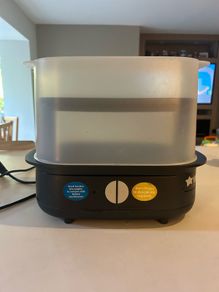 Tommee tippee steriliser