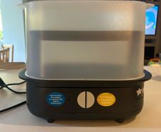Tommee tippee steriliser