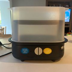 Tommee tippee steriliser
