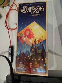 Dixit Memories (Expansion)