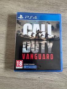 call of duty vanguard  ps4 game