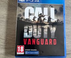 call of duty vanguard  ps4 game