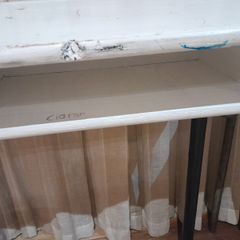 Vintage Old School Desk