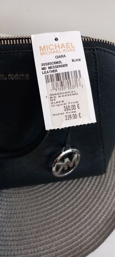 Michael Kors leather bag