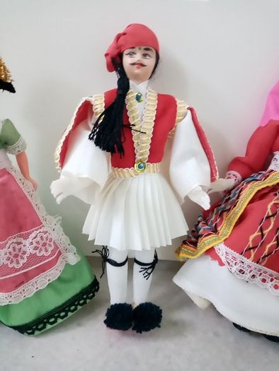 Russian/Spanish dolls