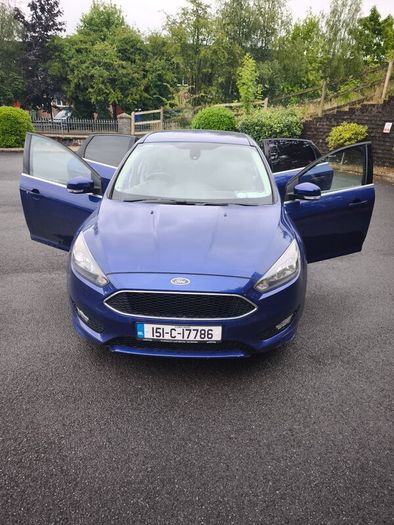 Ford Focus 2015