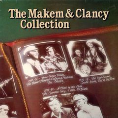 Makem & Clancy - The Makem & Clancy Collection LP 1980
