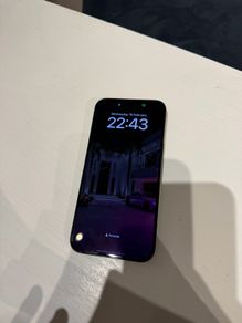 iPhone 15 Pro Max 256GB Black