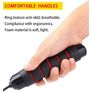 Adjustable Tangle-Free Jump Rope with Foam Handles Image 5