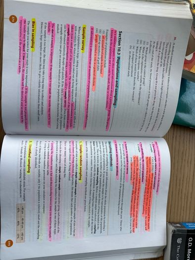Leaving cert higher level text and tests maths books