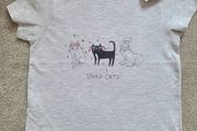 BNWT - Next Girl's Short Sleeve Top, size: 2-3 Years