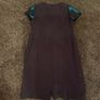 Arnotts Personal Choice mother of the bride outfit size 14 (dress, jacket & headband) Image 4