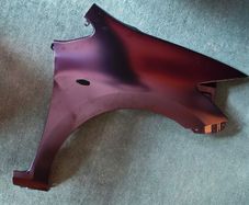 Toyota Auris Front Right Wing Fender