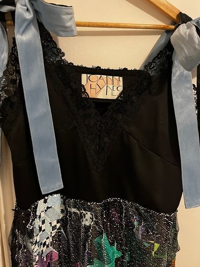 Joanne Hynes Sequin Slip Dress