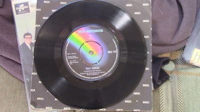 Telly Savalas - If 7" Single