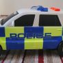 Nikko UK Rush and Rescue 12" - 30 cm Police Flashing SUV Car Image 5