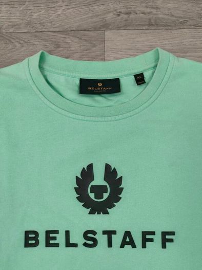 Belstaff Cotton Sweatshirt Mens L/XL