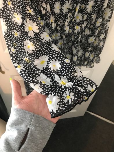 new dress