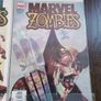 Marvel Zombies Original Series, Complete 5 Issue Comic Book Set plus one shot Image 5