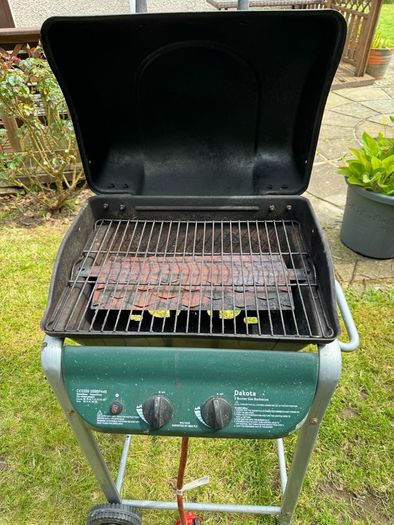 2 Burner Gas Barbecue