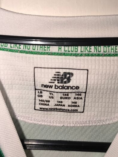 kids Celtic jersey boys large