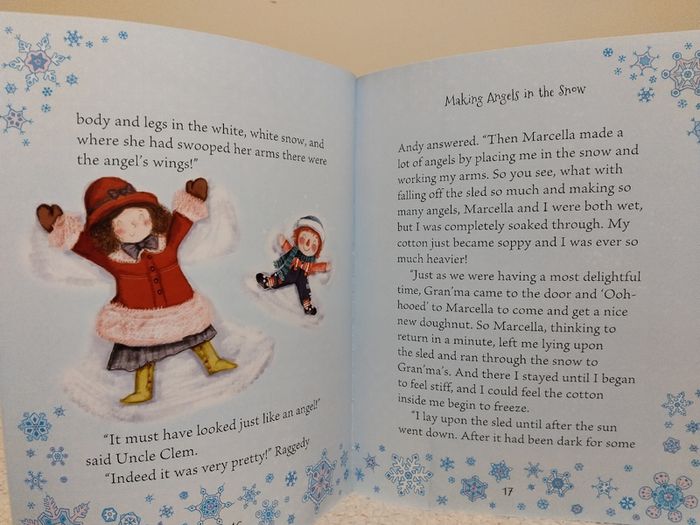 Christmas Story Books