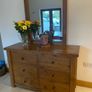 Solid wood dresser Image 2