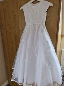 Communion Dress