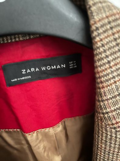 zara womens jacket