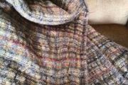 Vintage Wool Blanket