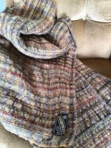 Vintage Wool Blanket