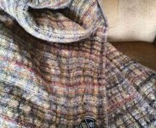 Vintage Wool Blanket