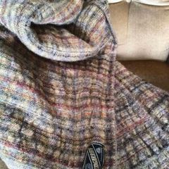Vintage Wool Blanket