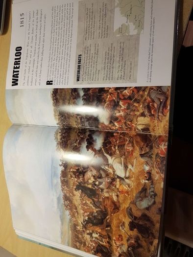 Great Battles Book