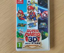 Super Mario 3D all stars
