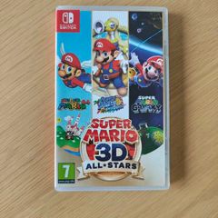 Super Mario 3D all stars