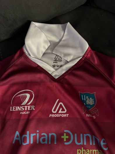 Portarlington Rugby Jersey, Shorts, Hoody & Windbreaker