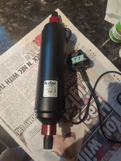 fish tank heater